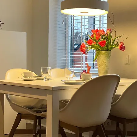 In Apartment Bad Bramstedt