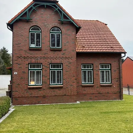 In Apartment Bad Bramstedt