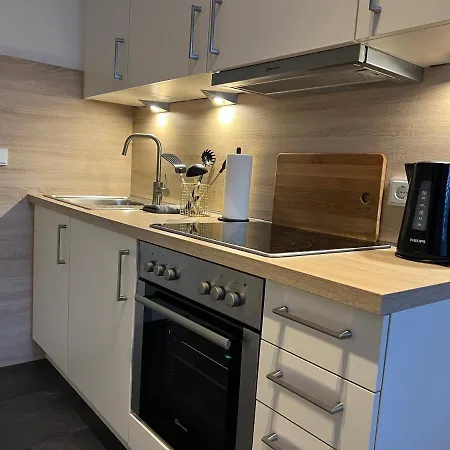 Apartment In Bad Bramstedt